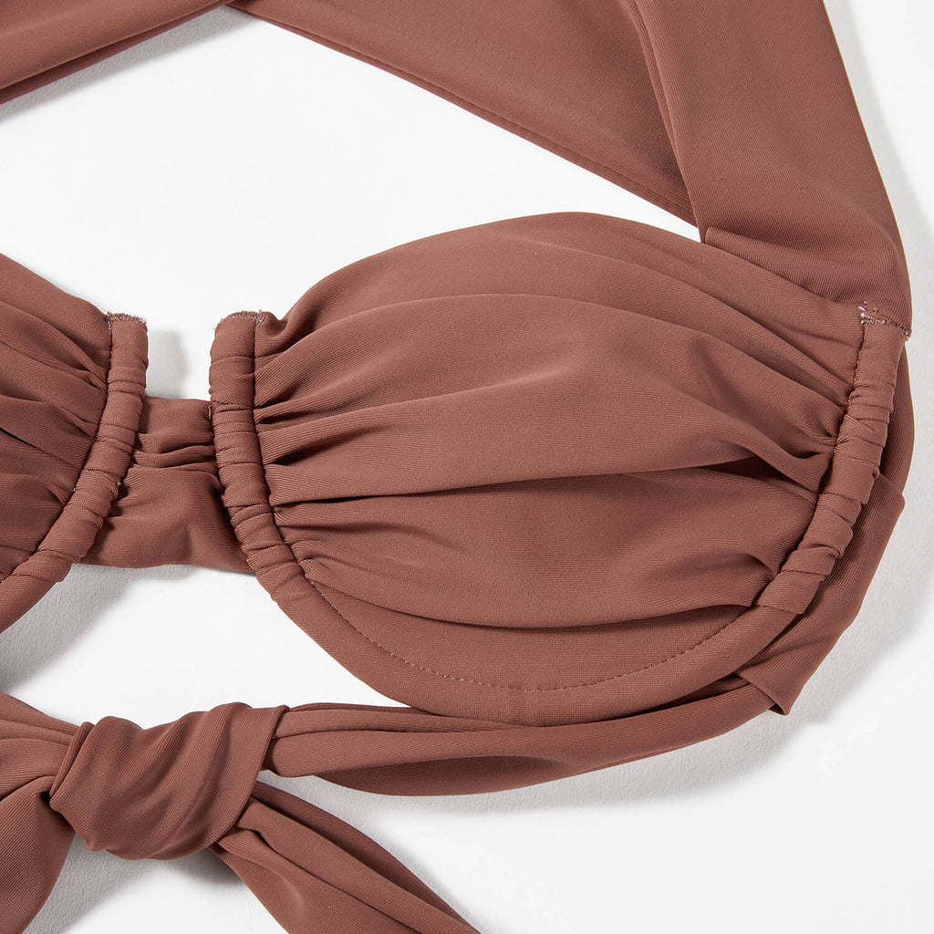 Dalmatia Set - Clay Brown