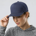 Navy Performance 5 Panel Cap