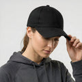 Black Performance Cap