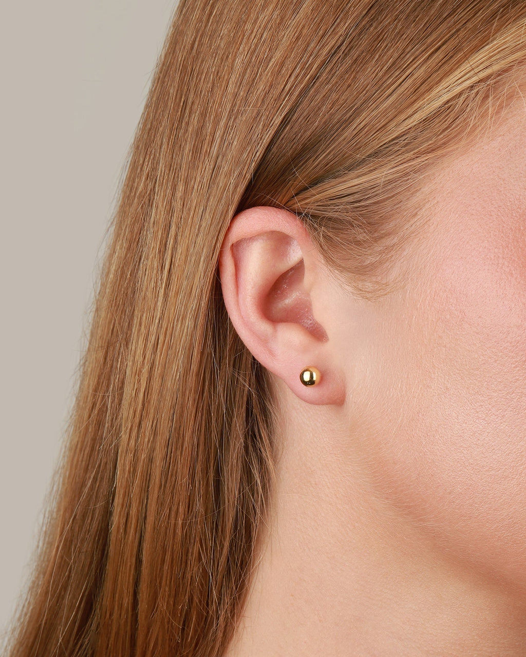 Ball Drop Ear Jacket