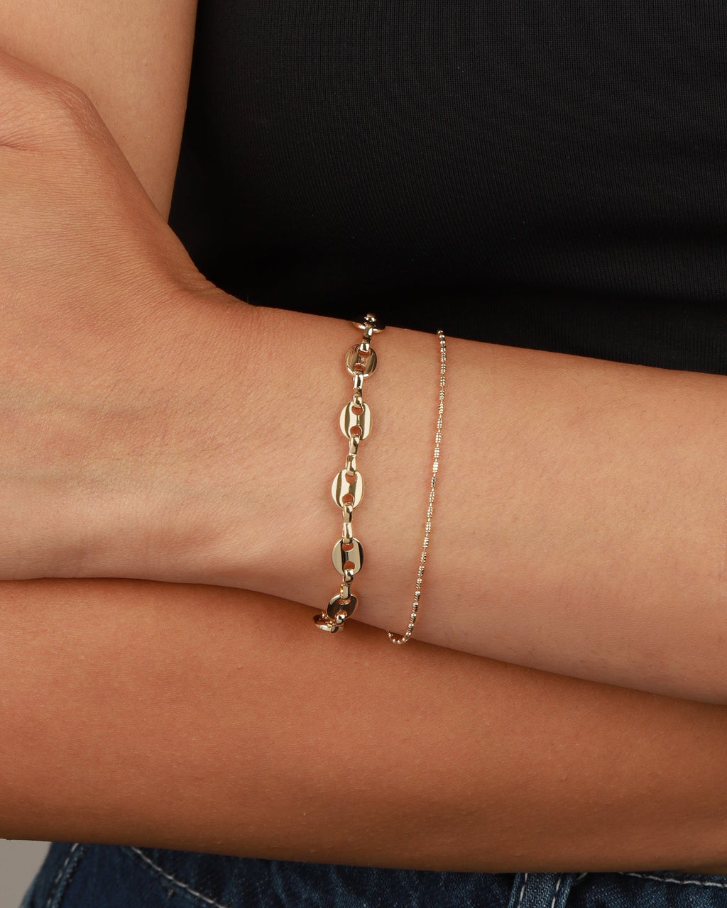 Mariner Link Chain Bracelet