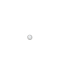 4mm CZ Nose Stud