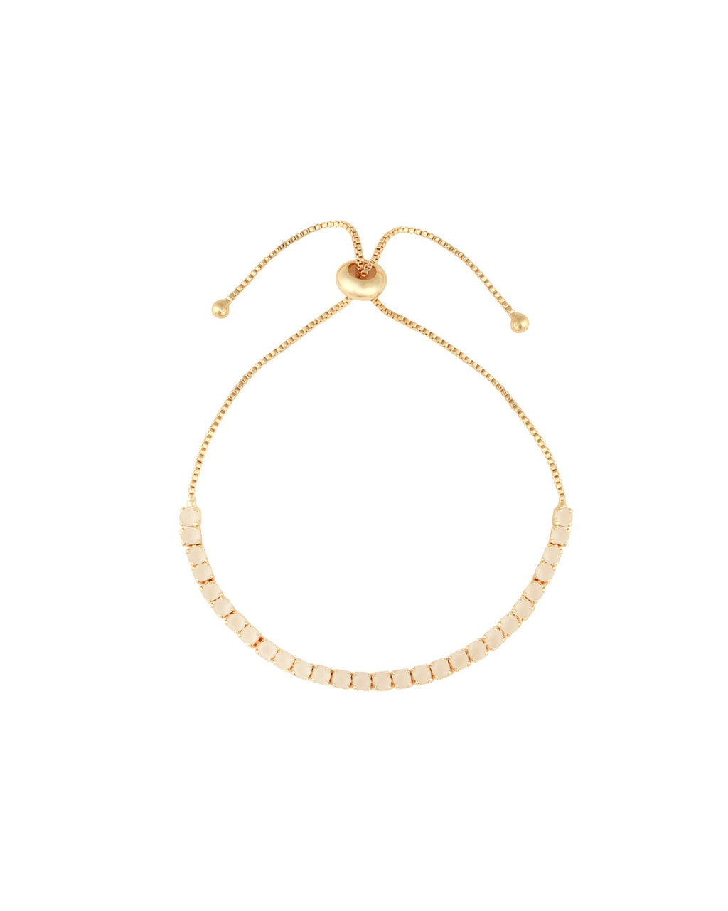 Opal Pull Bracelet