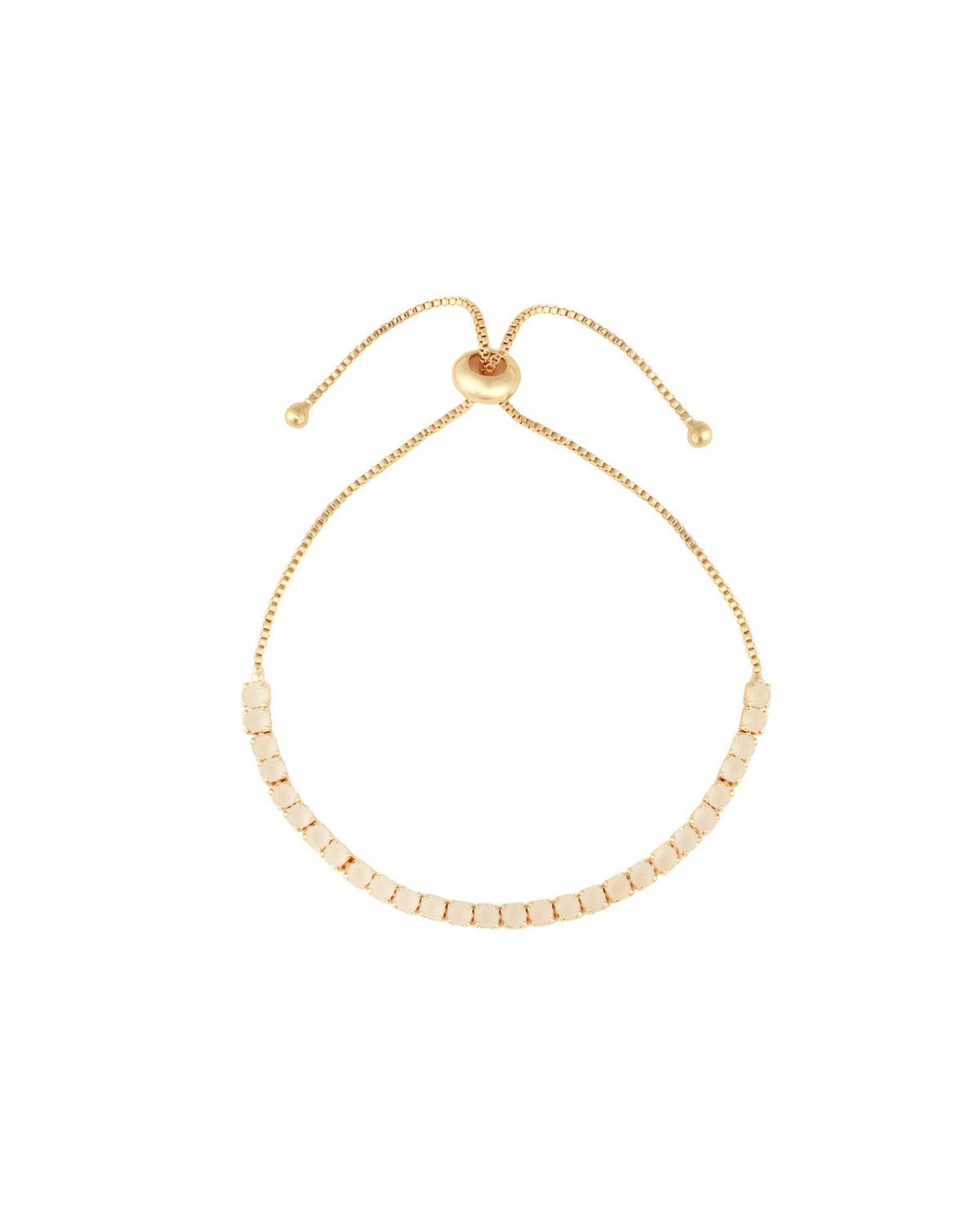 Opal Pull Bracelet
