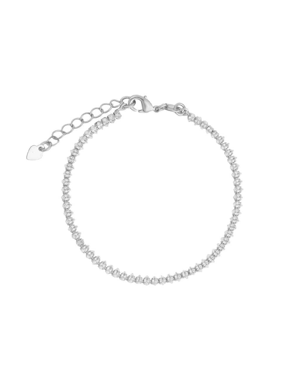Marquise CZ Bracelet | 3mm