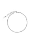 Marquise CZ Bracelet | 3mm