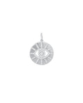 Evil Eye Pavé Charm
