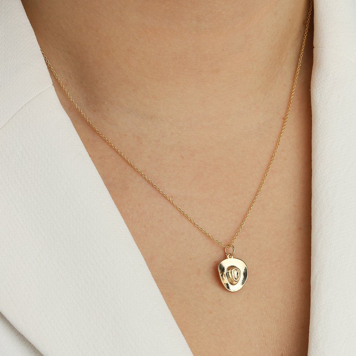 Cowboy Hat Charm