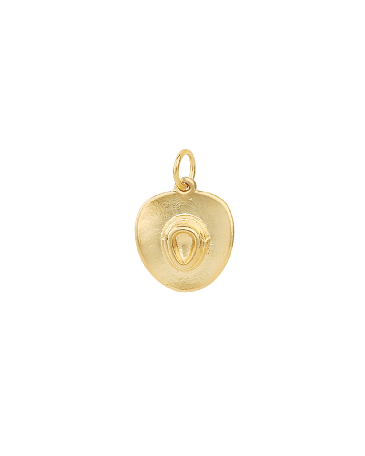 Cowboy Hat Charm
