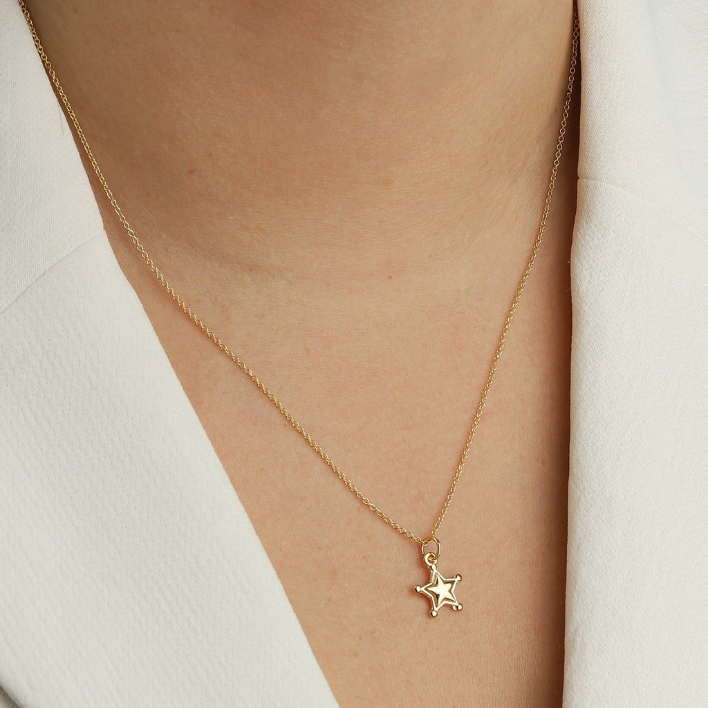 Tiny Star Charm