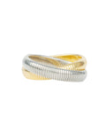 Double Cobra Bangle