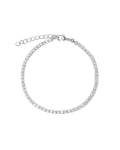 CZ 2mm Bracelet