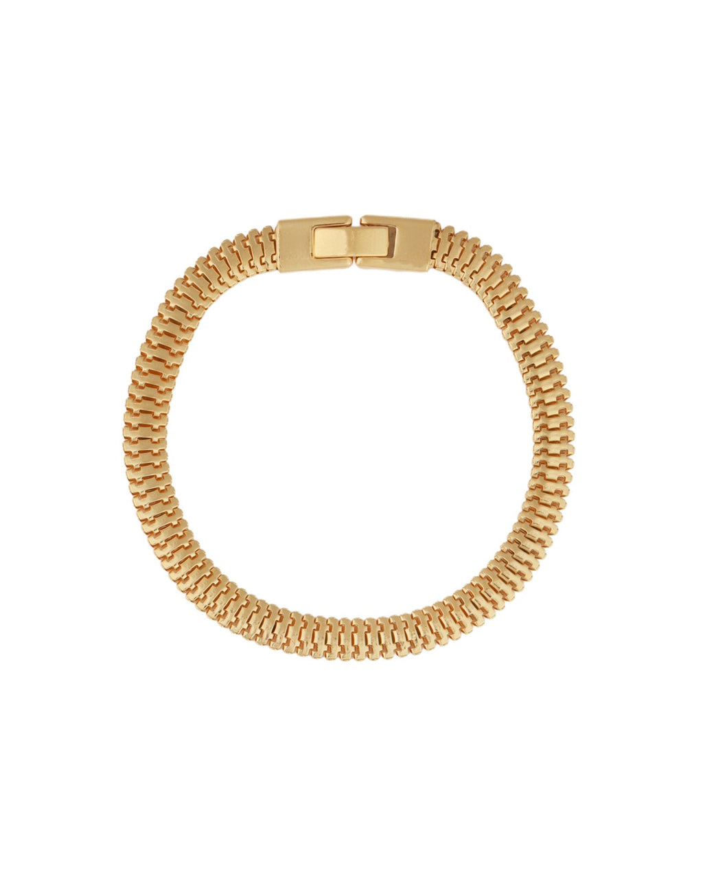Smooth Snake Chain Bracelet