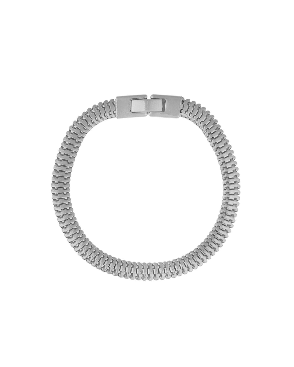 Smooth Snake Chain Bracelet
