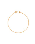Dainty Beaded Bar Bracelet