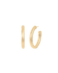 Classic Hoop Earrings | 40mm