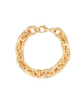 Chunky Oval Rolo Bracelet