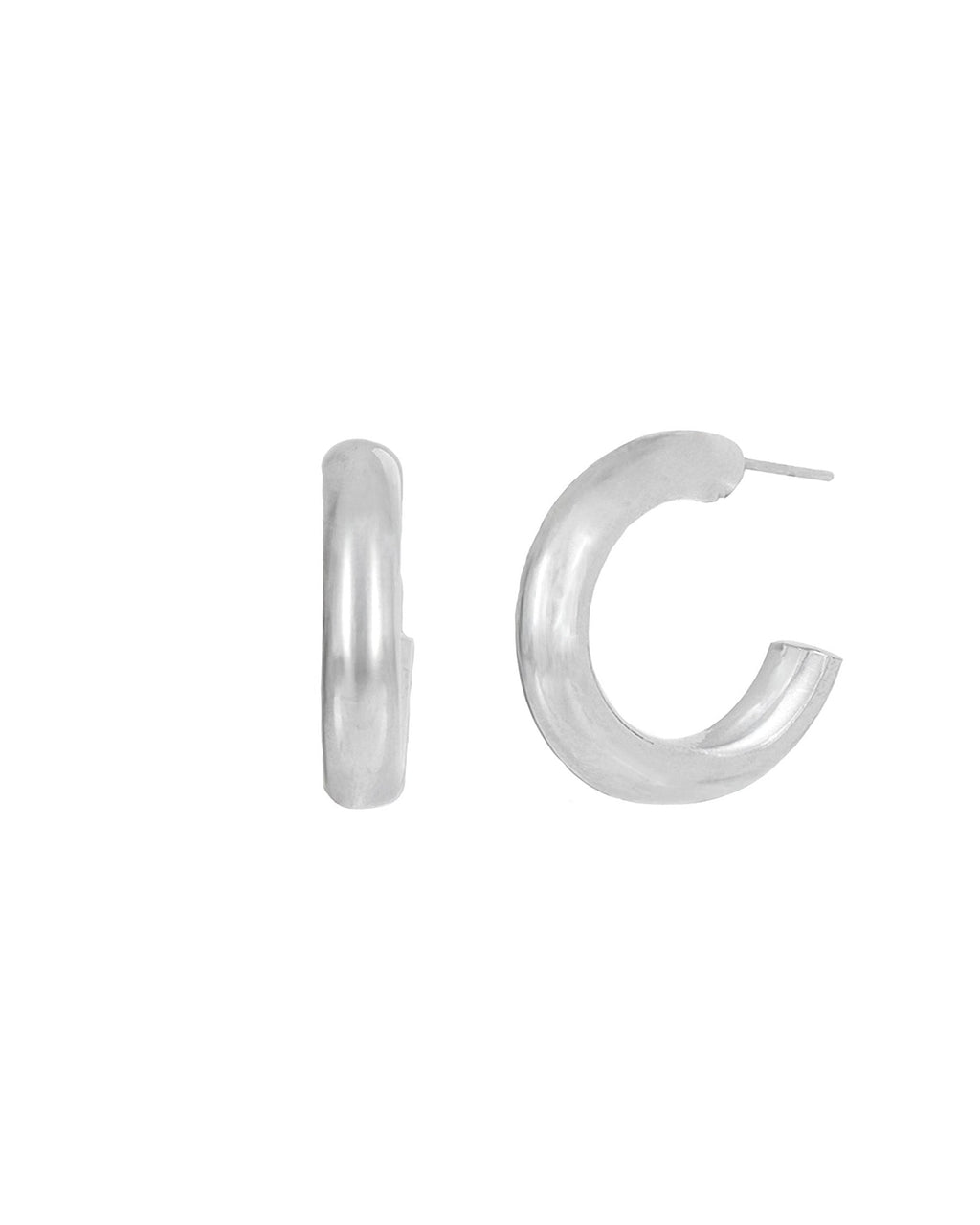 Classic Chunky Hoops