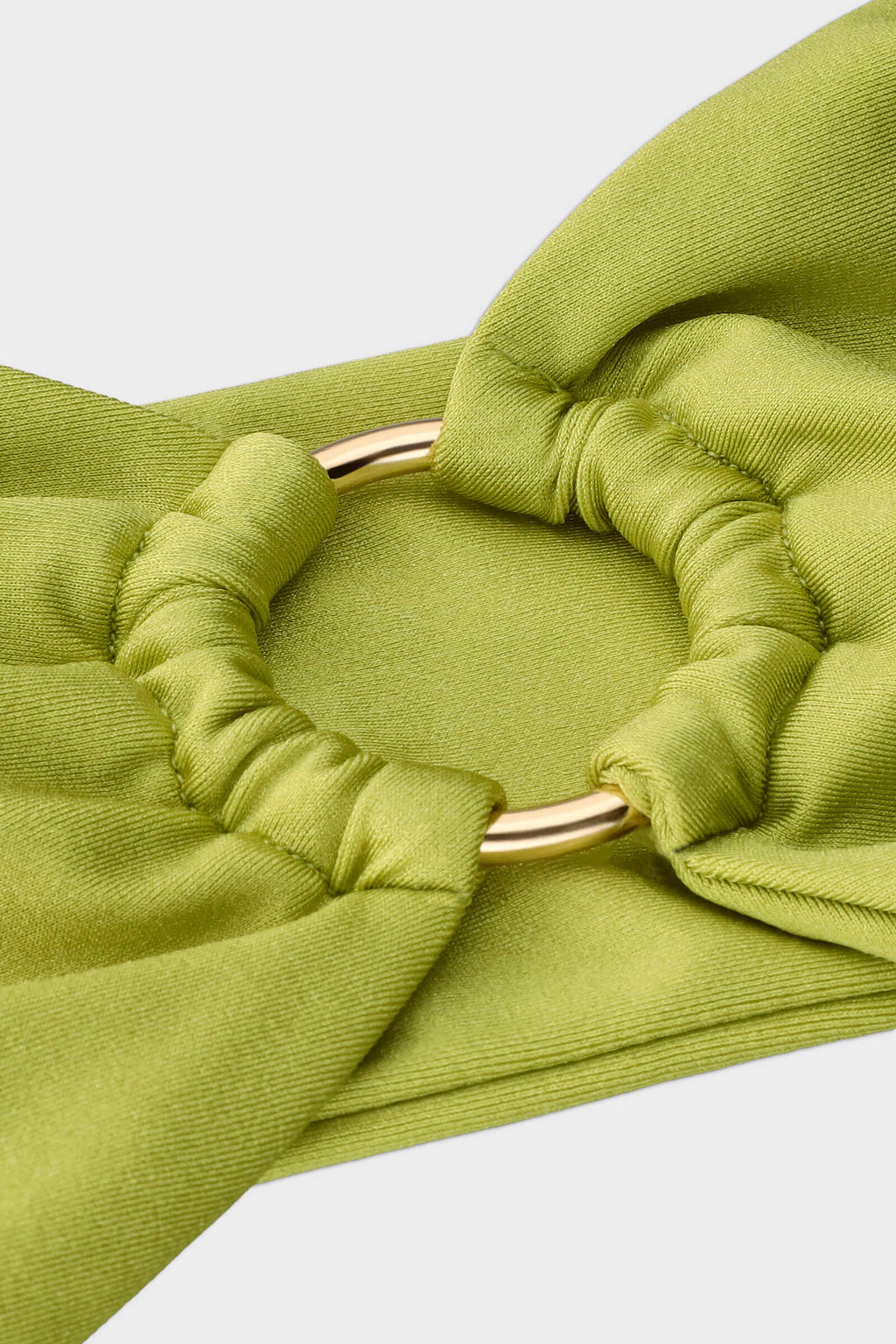 Caia Set - Citrus Green Shine