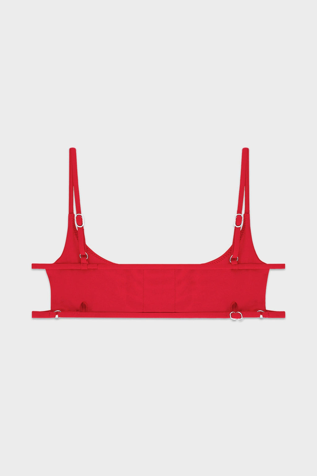 Capri Set - Ember Red
