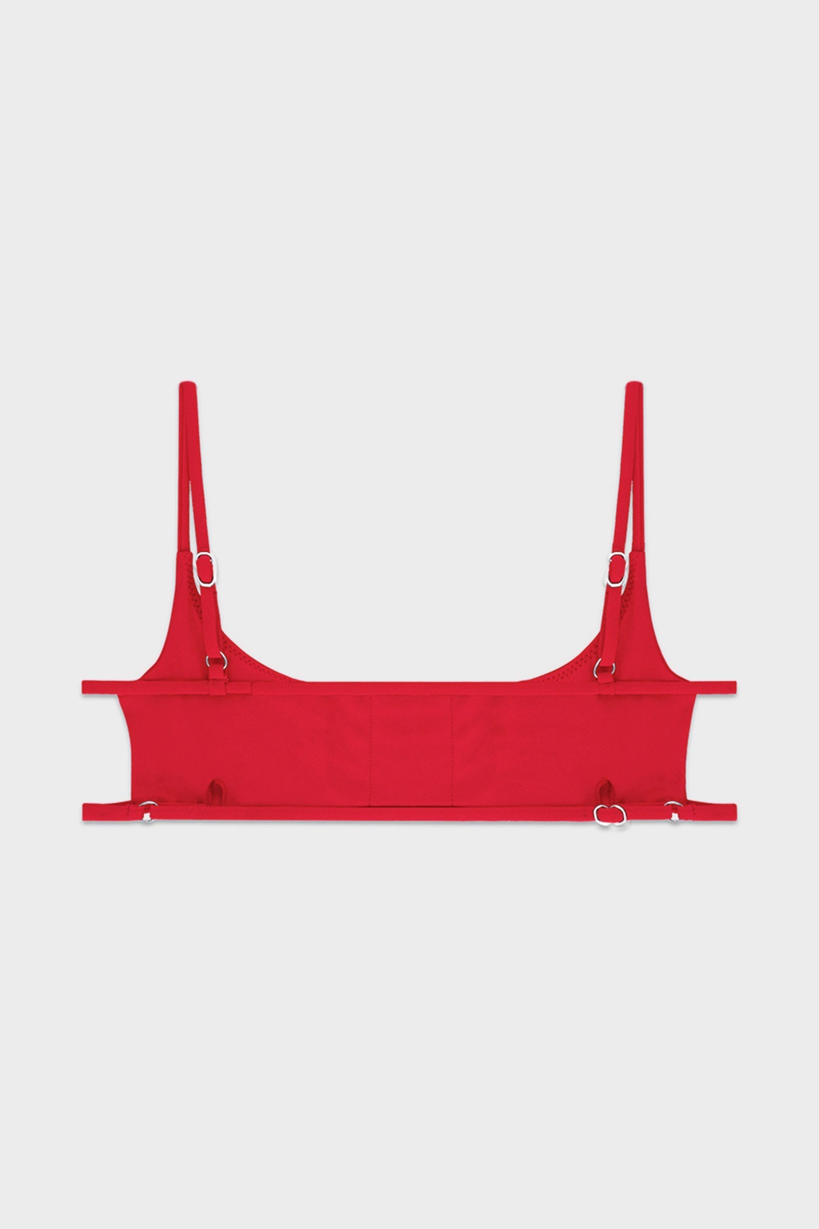 Capri Set - Ember Red