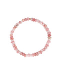 Mixed Beaded Stone Bracelet | 4mm