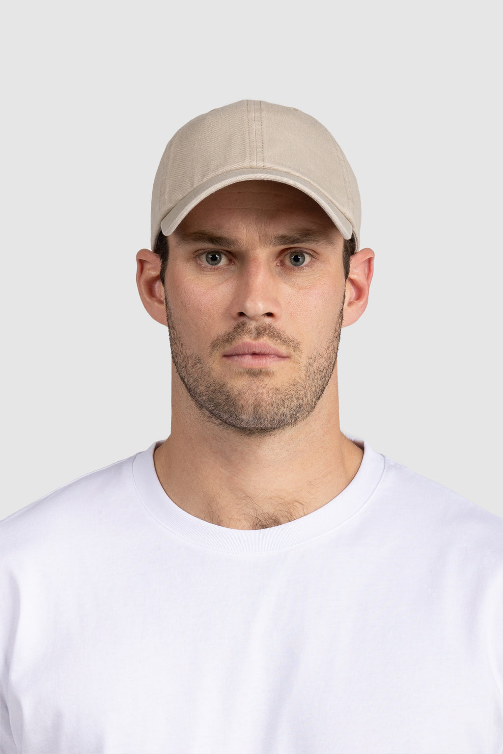 Standard Cap Beige