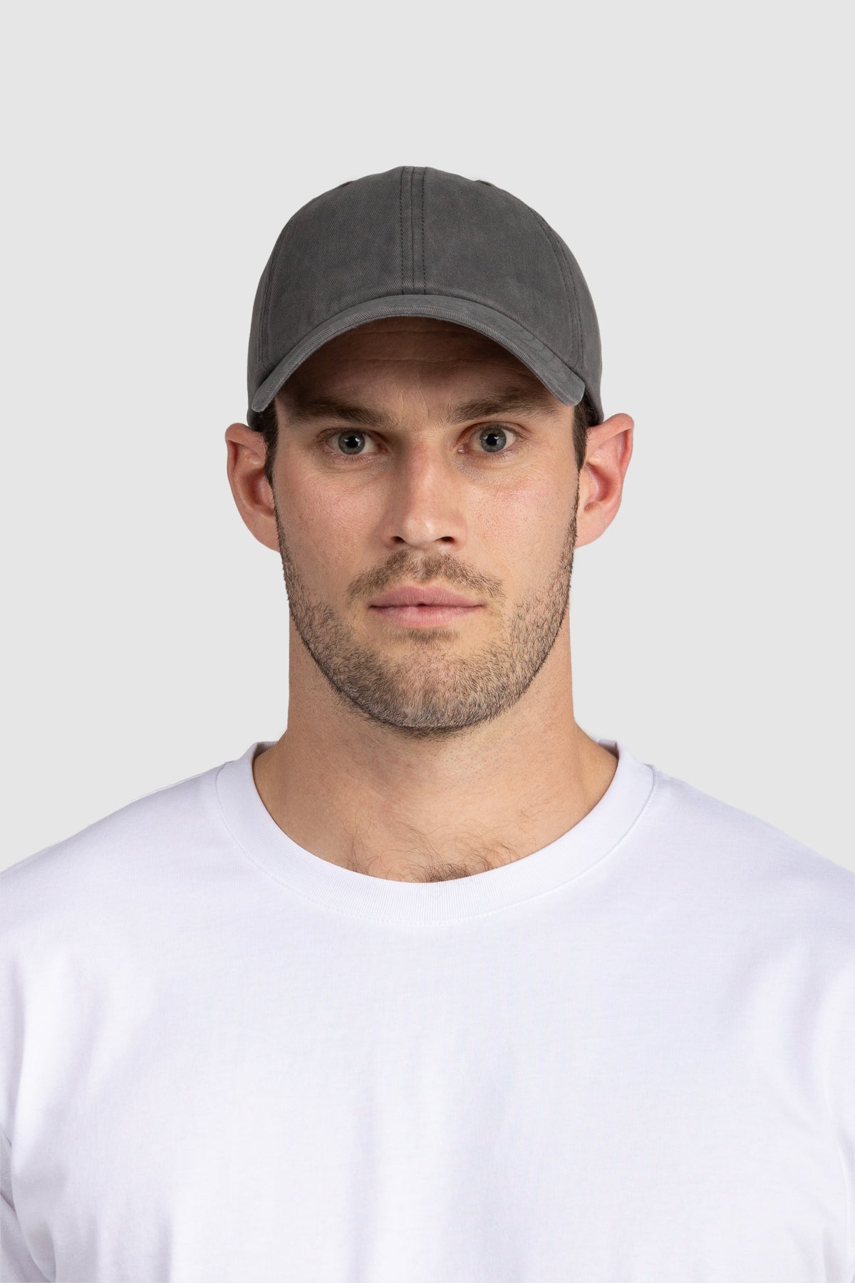 Standard Cap Charcoal