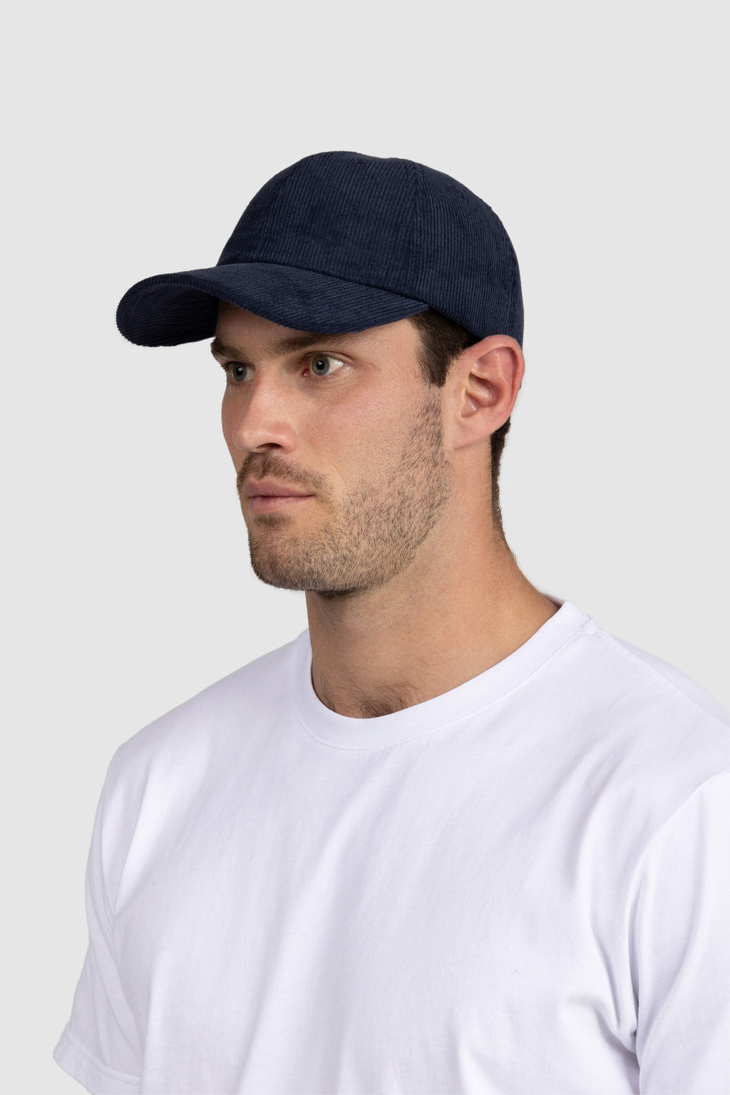 Corduroy Cap