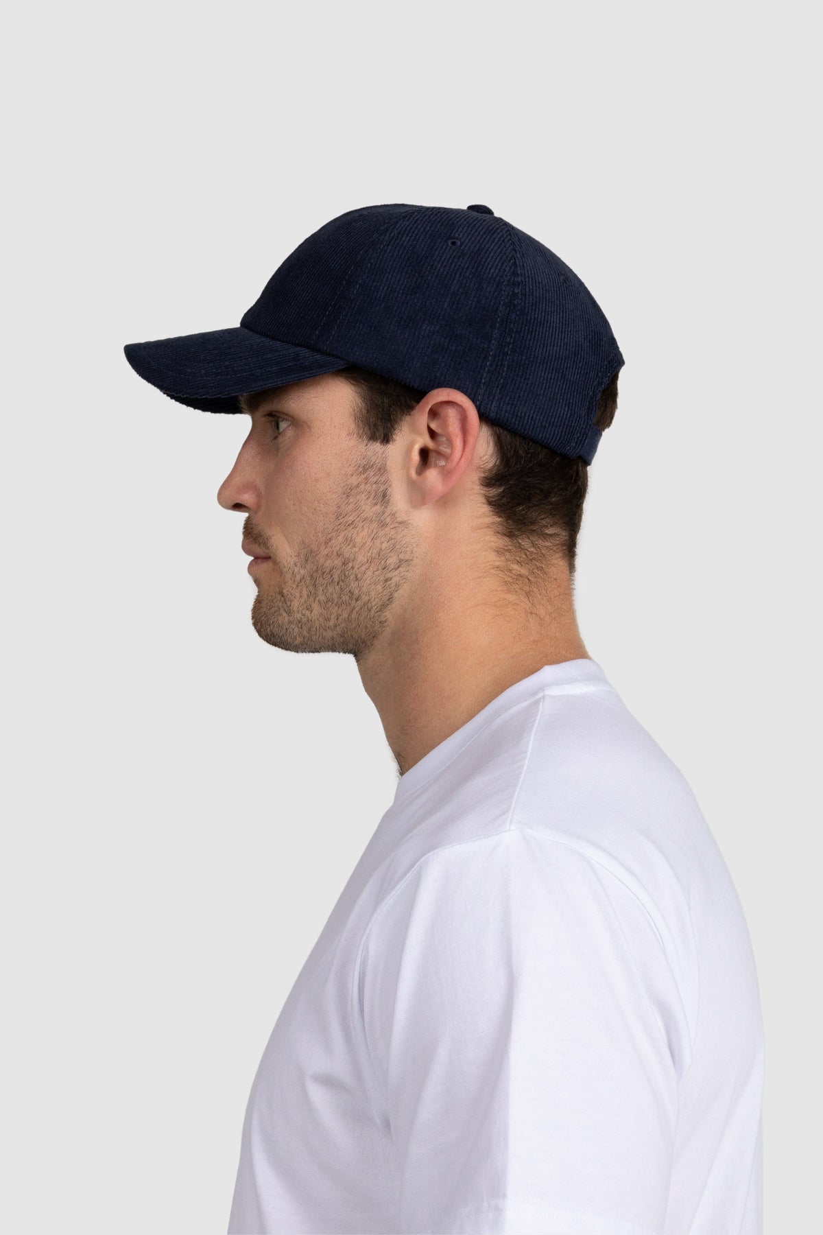 Corduroy Cap