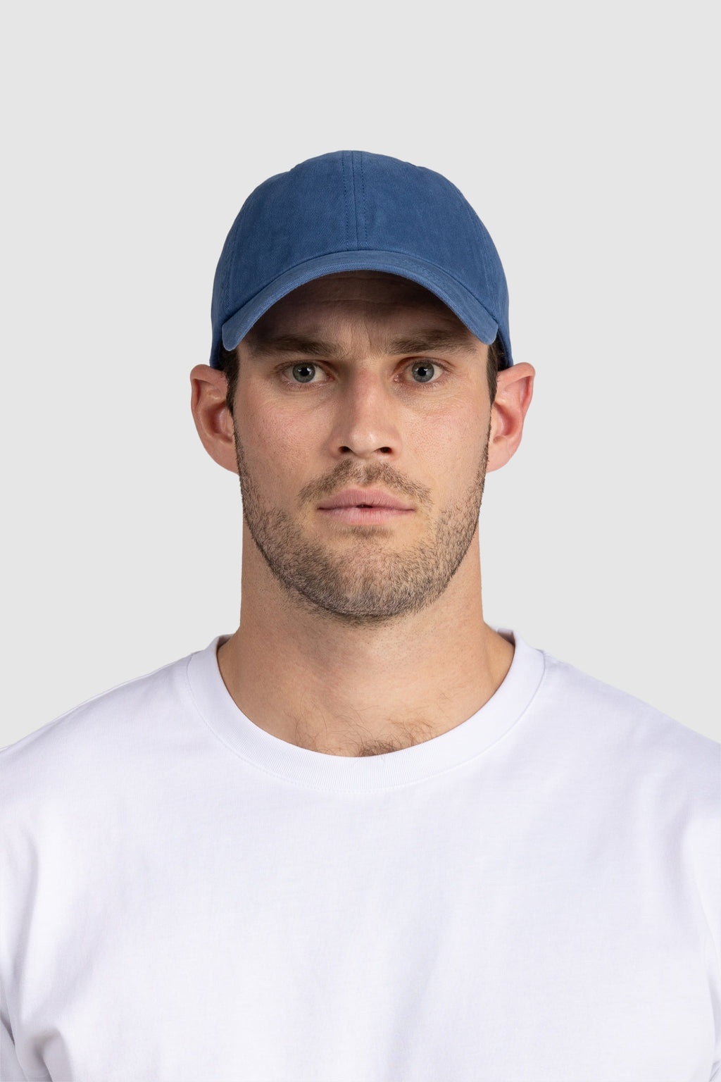 Standard Cap Sea Blue