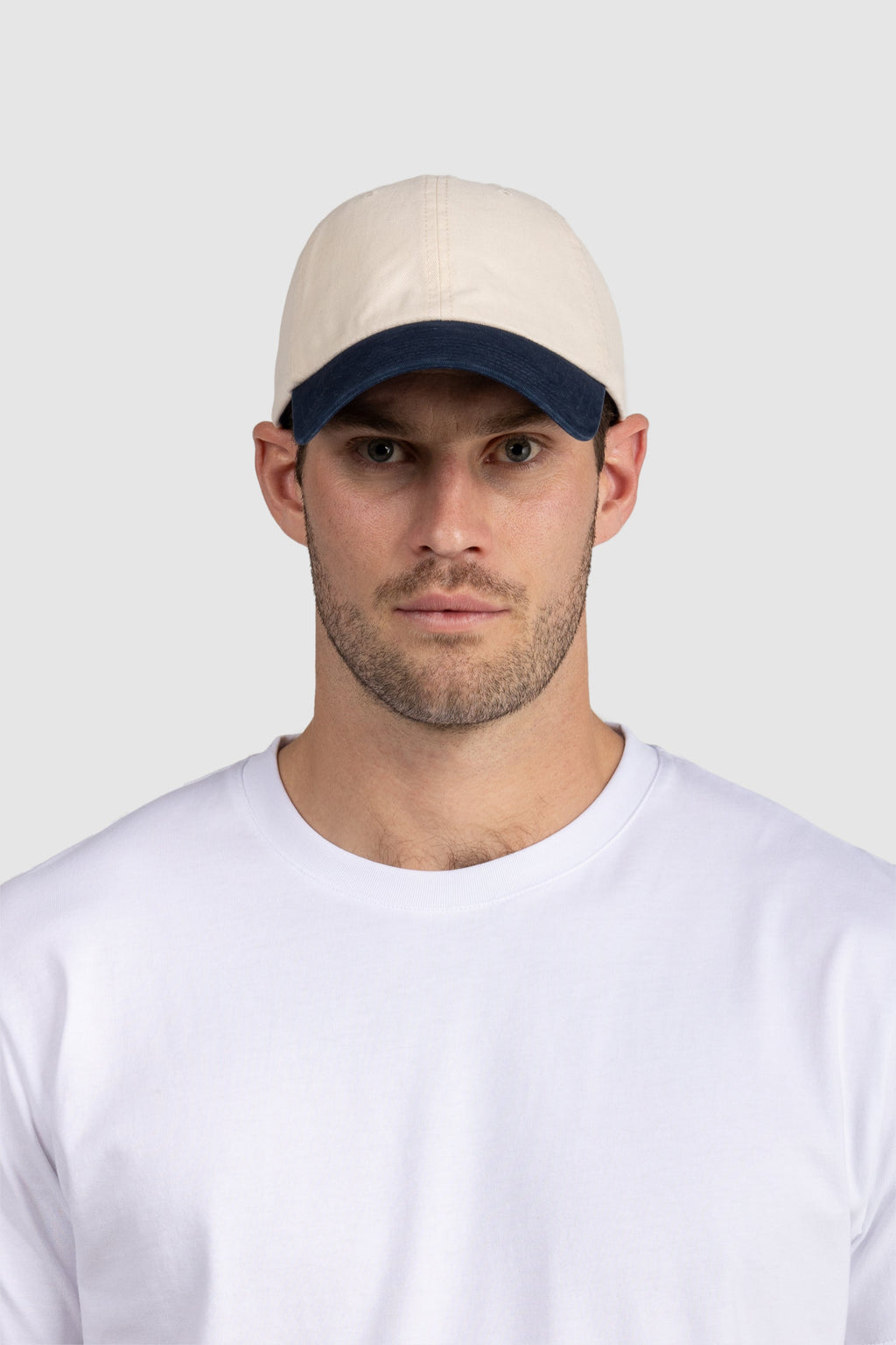 Two Toned Cap