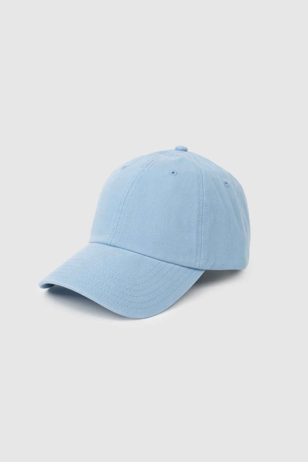 Standard Cap Pale Blue