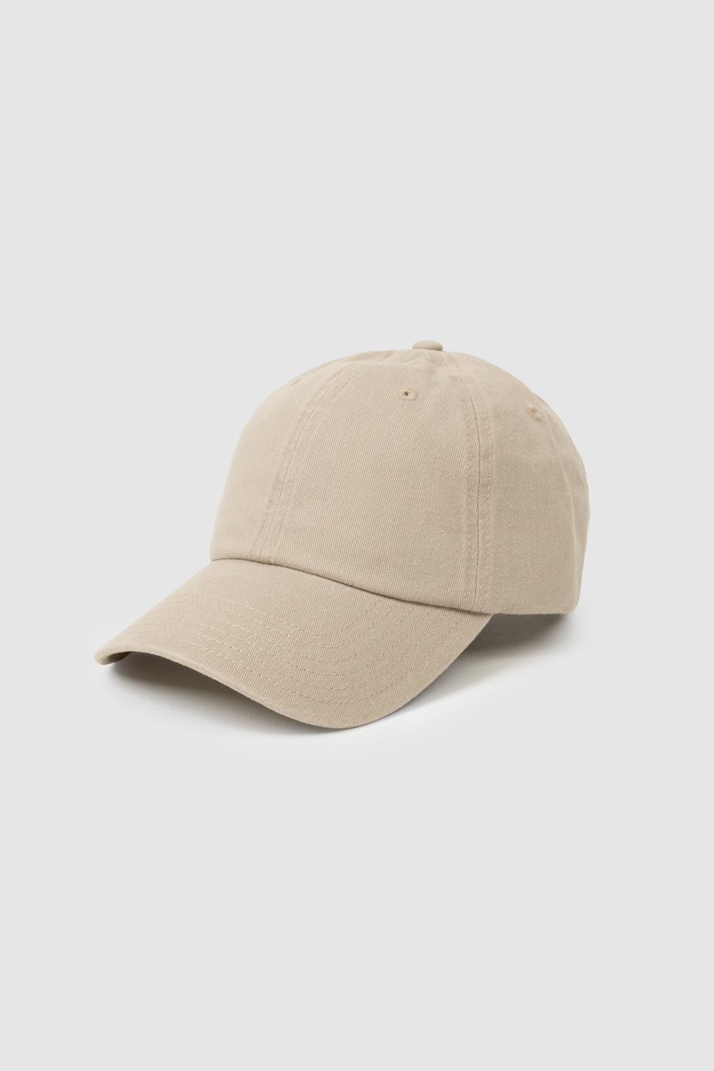 Standard Cap Beige