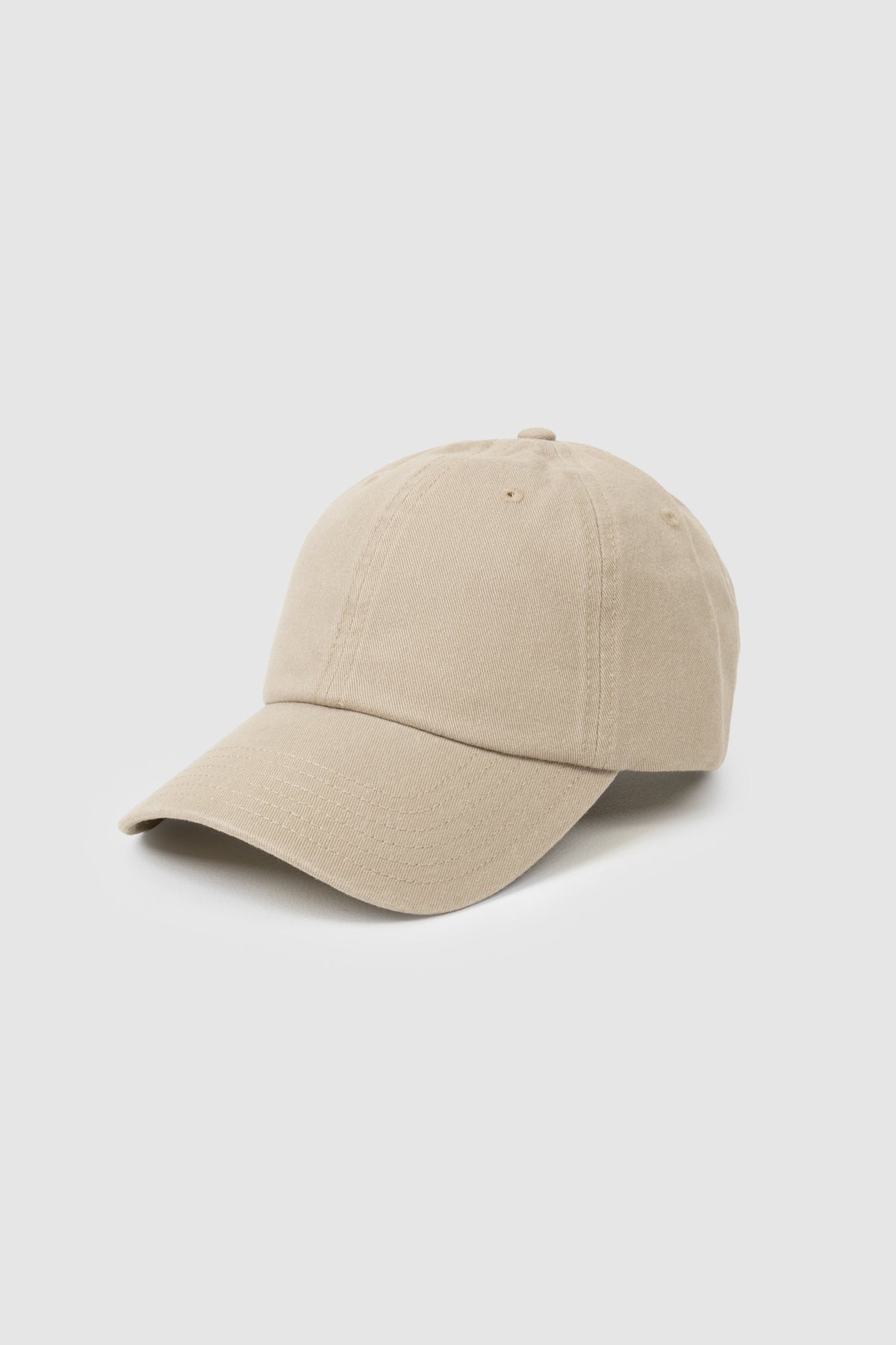 Standard Cap Beige
