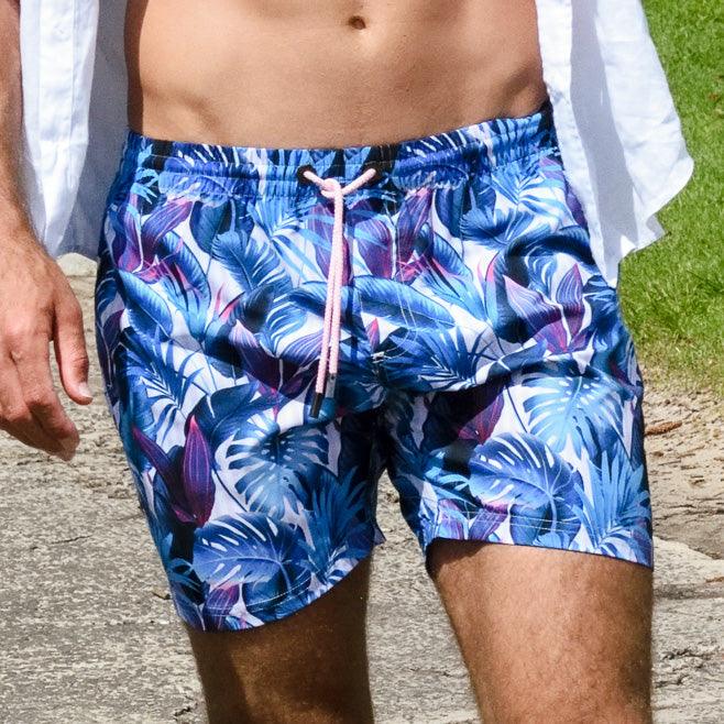 Rockley Mens Swim Trunks