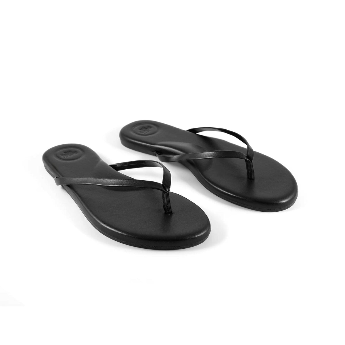 Black Out Indie Sandals