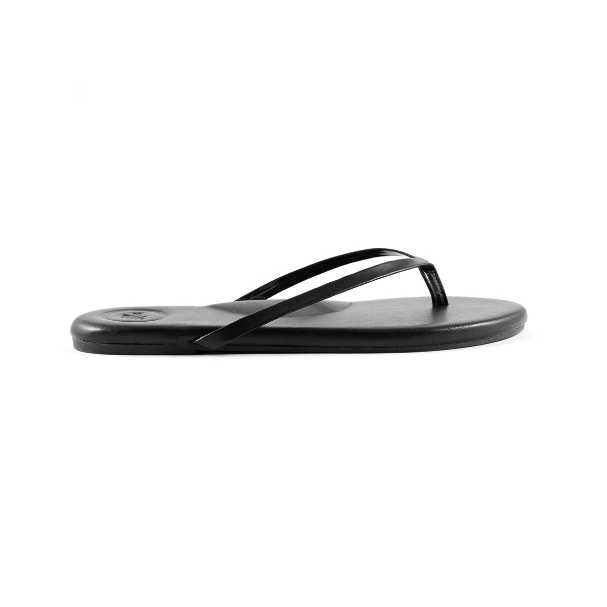 Black Out Indie Sandals