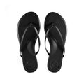 Black Out Indie Sandals