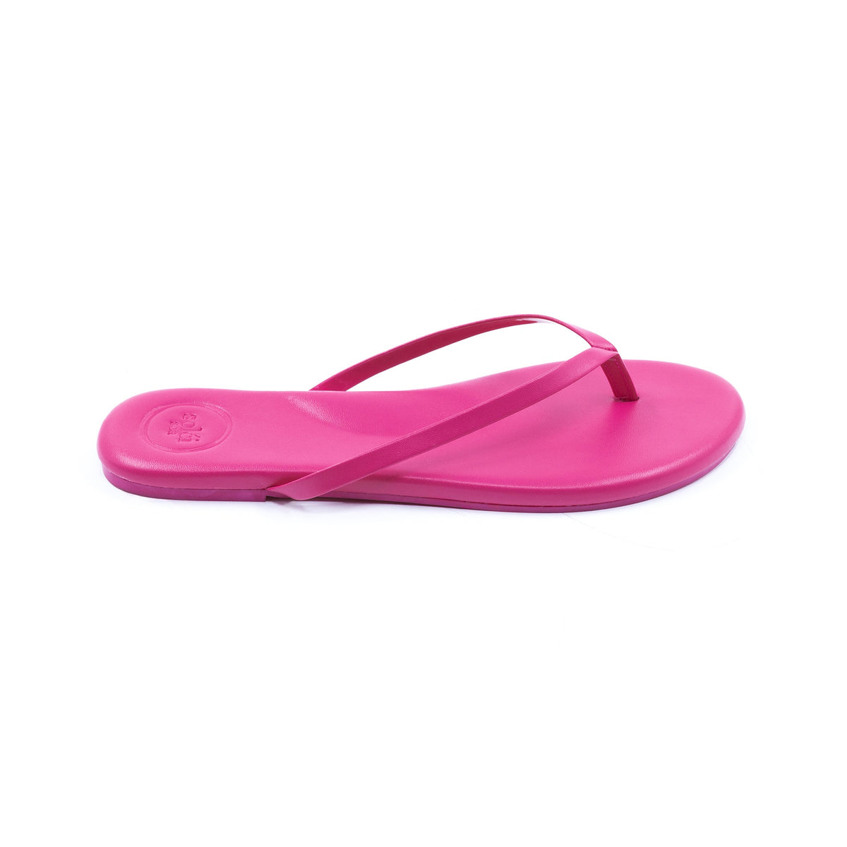 Hot Pink Indie Sandals