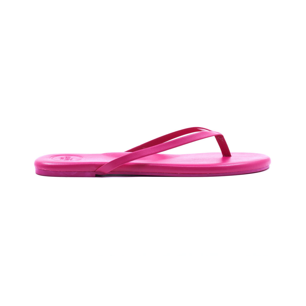Hot Pink Indie Sandals