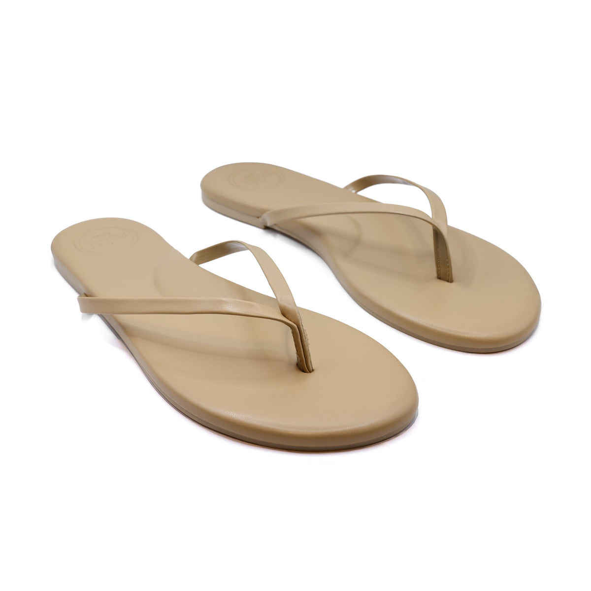 Nude Indie Sandals