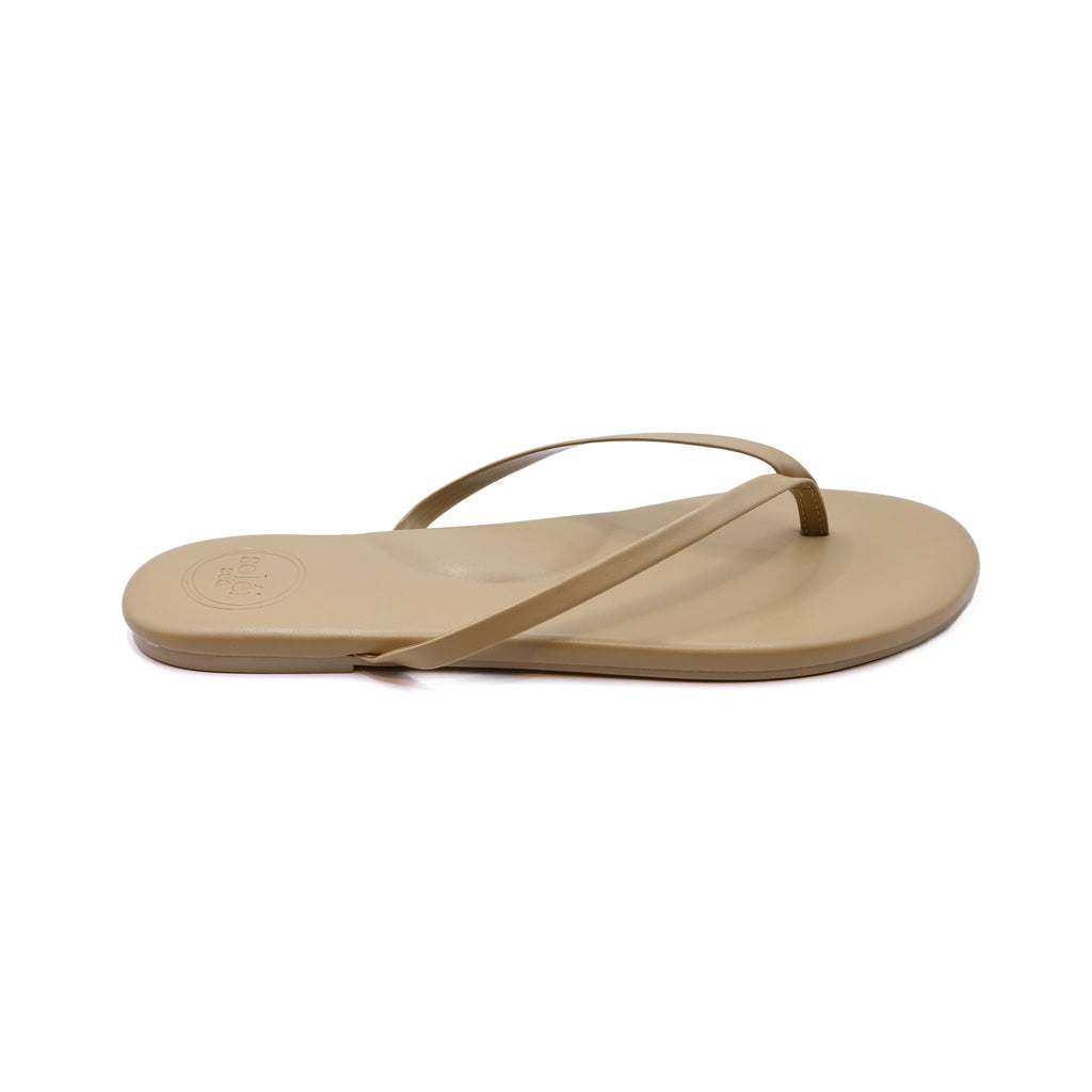 Nude Indie Sandals