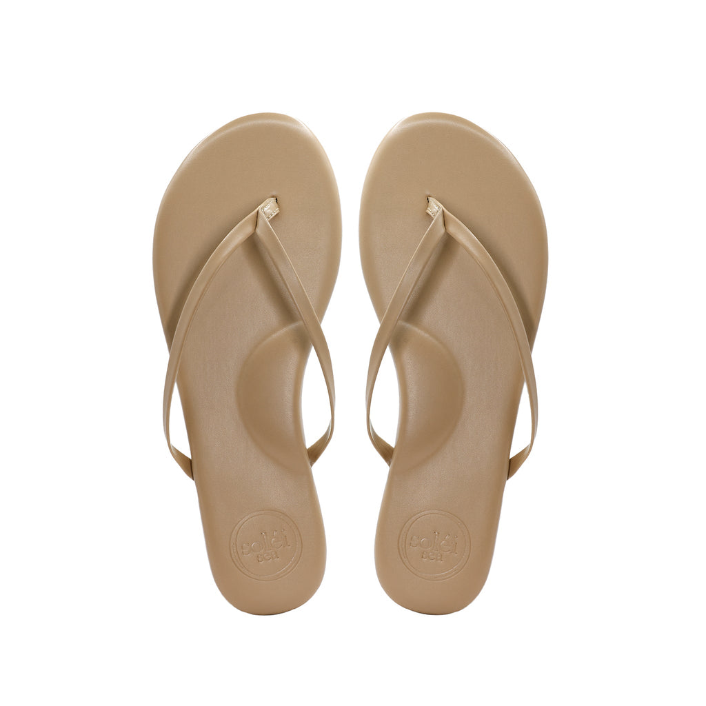 Nude Indie Sandals