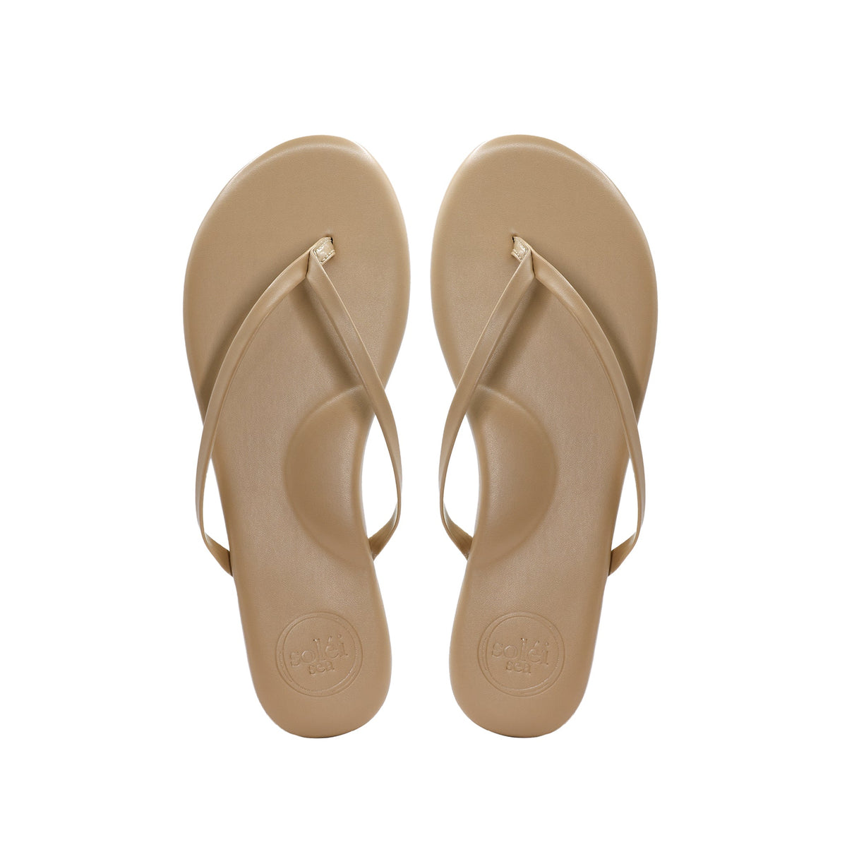 Nude Indie Sandals