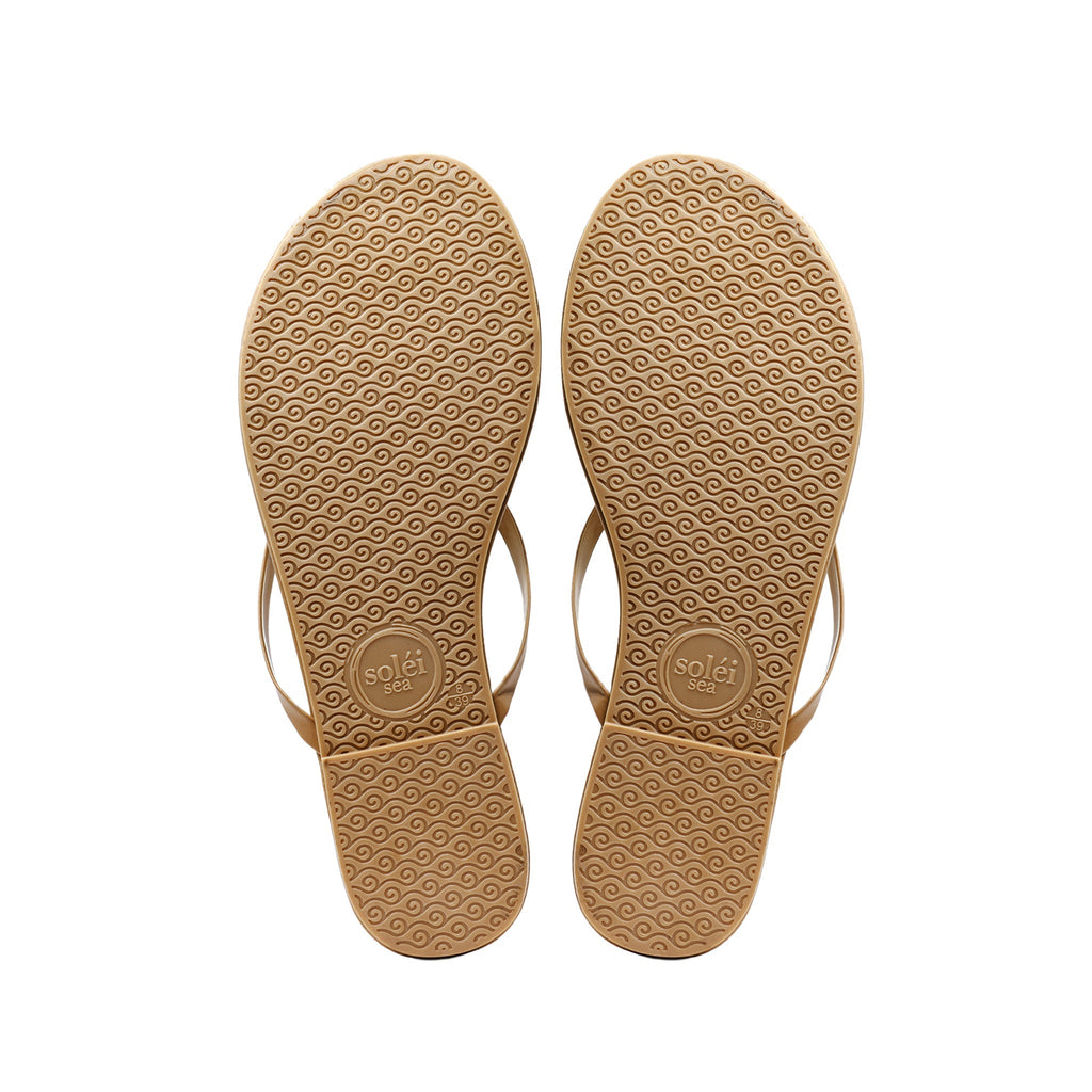 Nude Indie Sandals