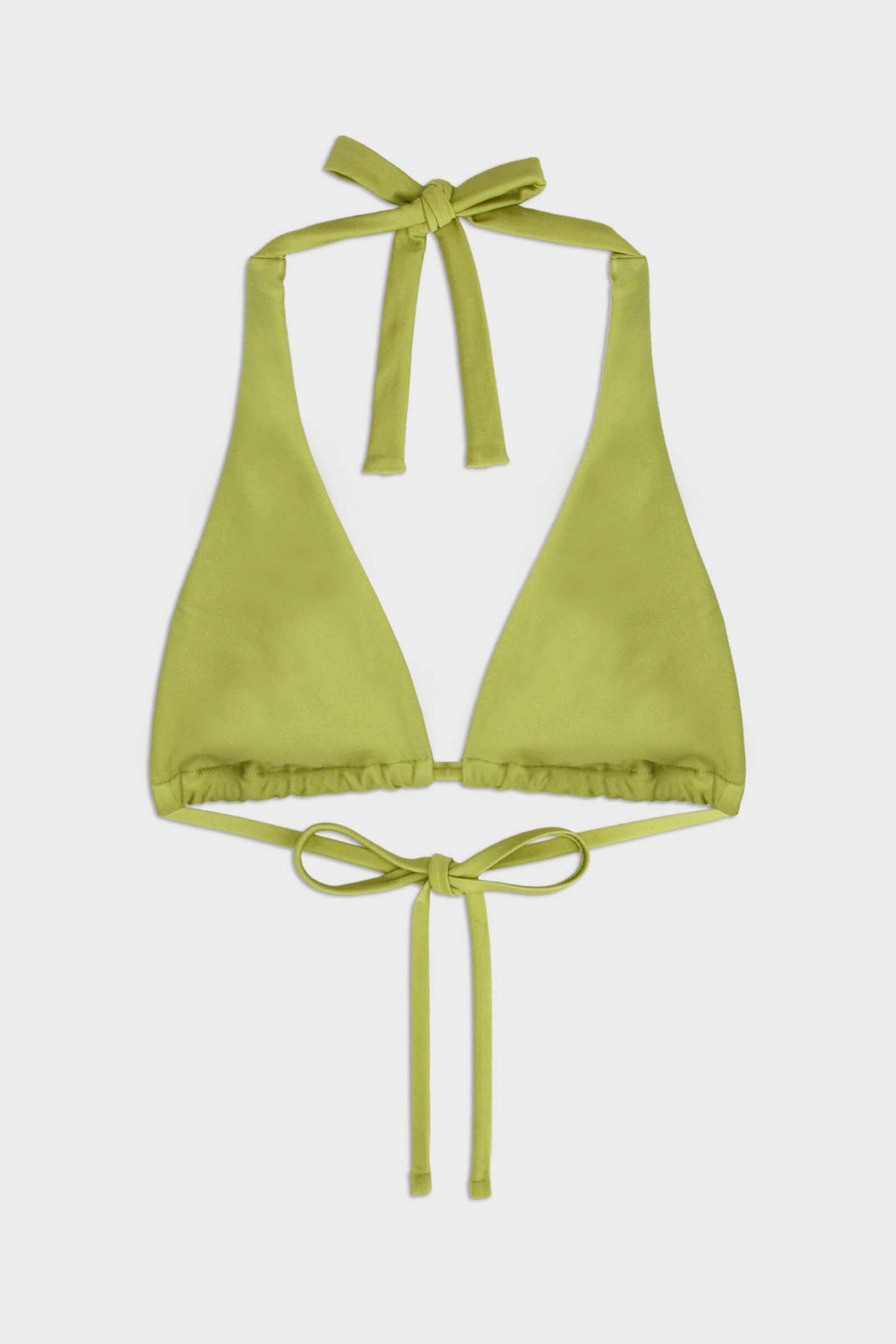 Isla Set - Citrus Green Shine