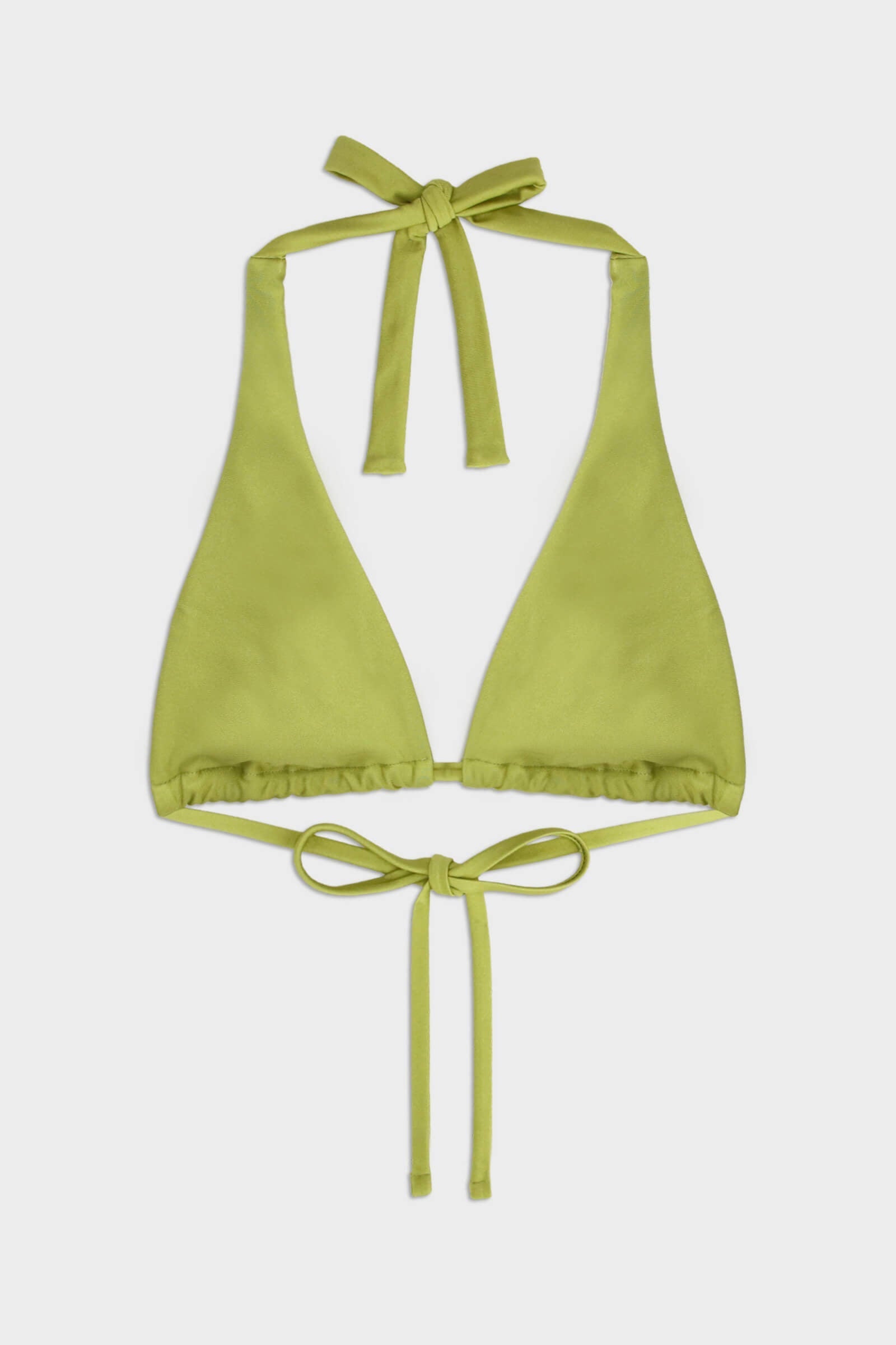 Isla Set - Citrus Green Shine
