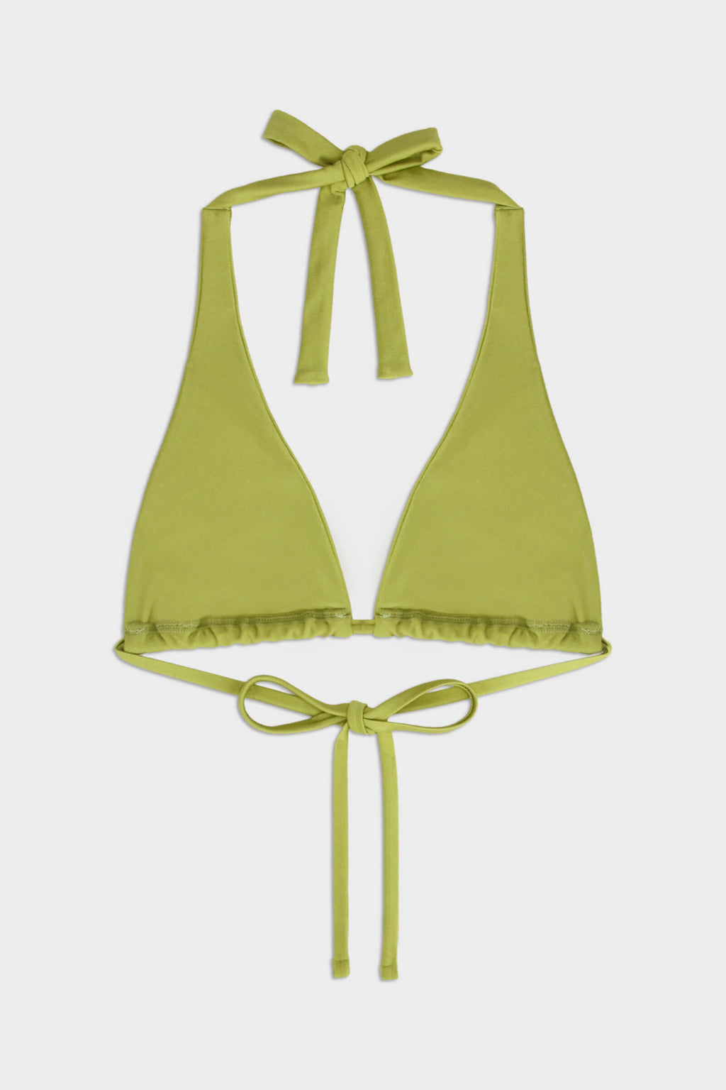 Isla Set - Citrus Green Shine