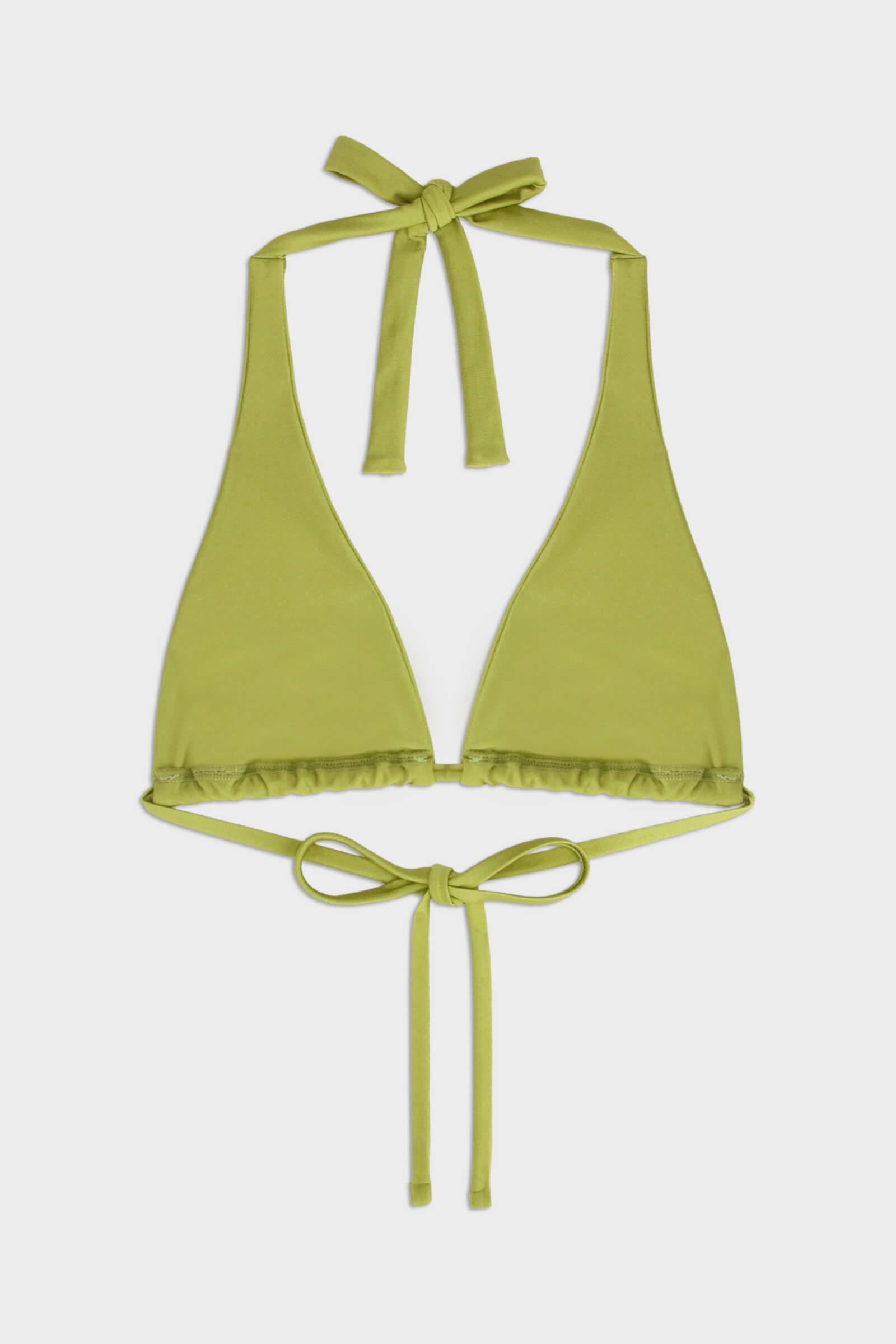 Isla Set - Citrus Green Shine